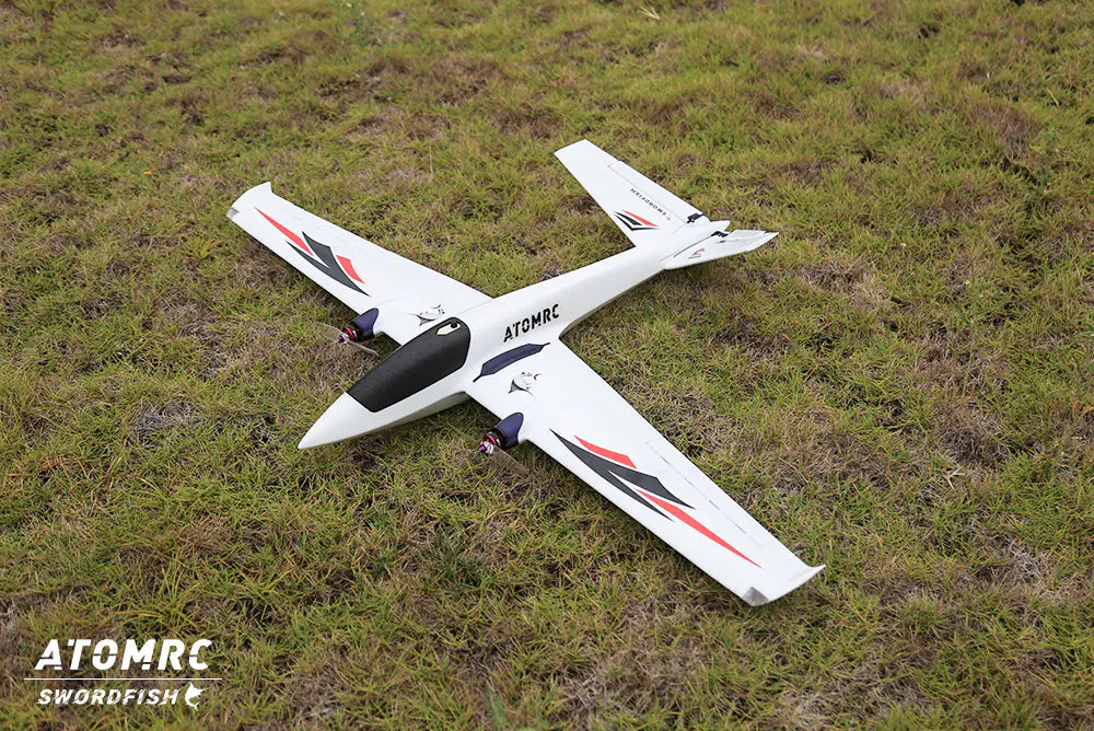 Atomrc Swordfish Fixed Wing Aircraft Atomrc Swordfish Fixed Wing Aircraft